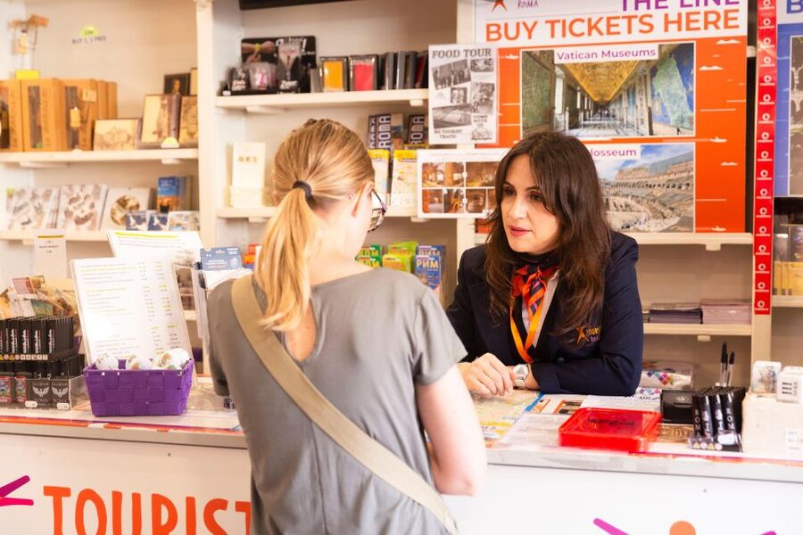 Rome: Navona Square Underground Ticket with Audio Guide - Who Should Book This Experience?