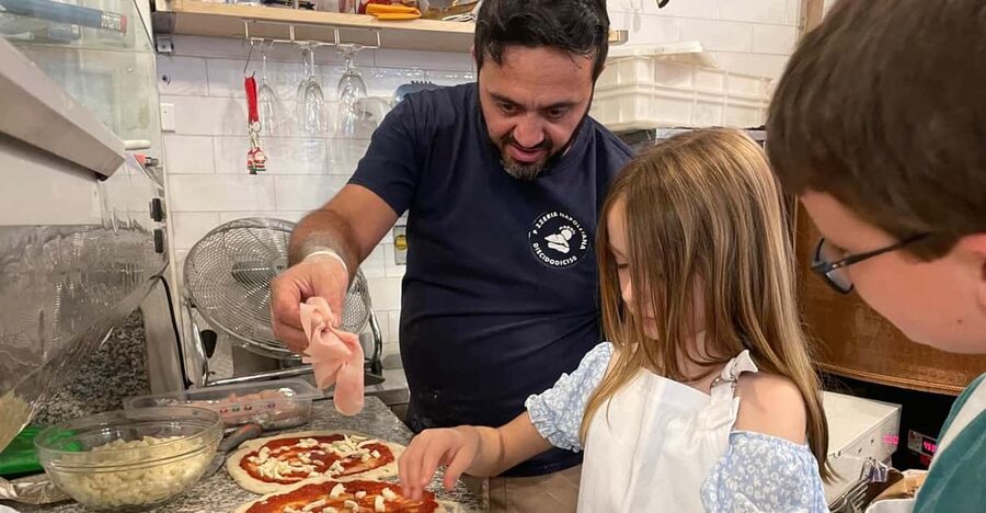Rome: Neapolitan Pizza Cooking Class in Front of the Vatican - Is $63 a fair price?