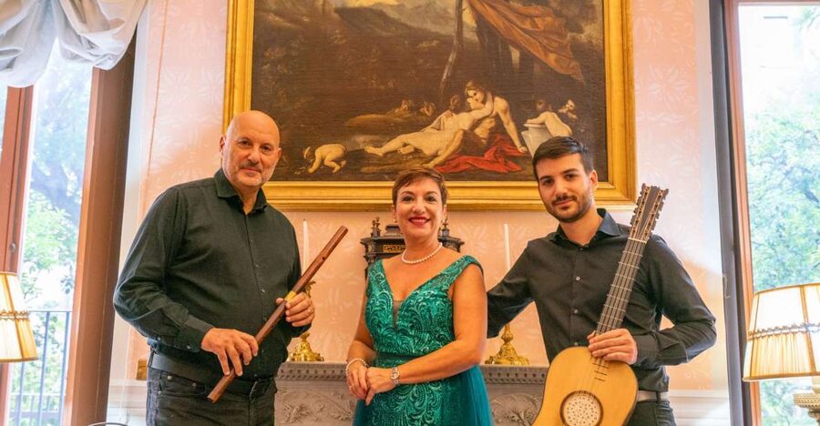 Rome: New Year's Concert at Palazzo Doria Pamphilj with Tour - Key points about the Palazzo Doria Pamphilj New Year’s event