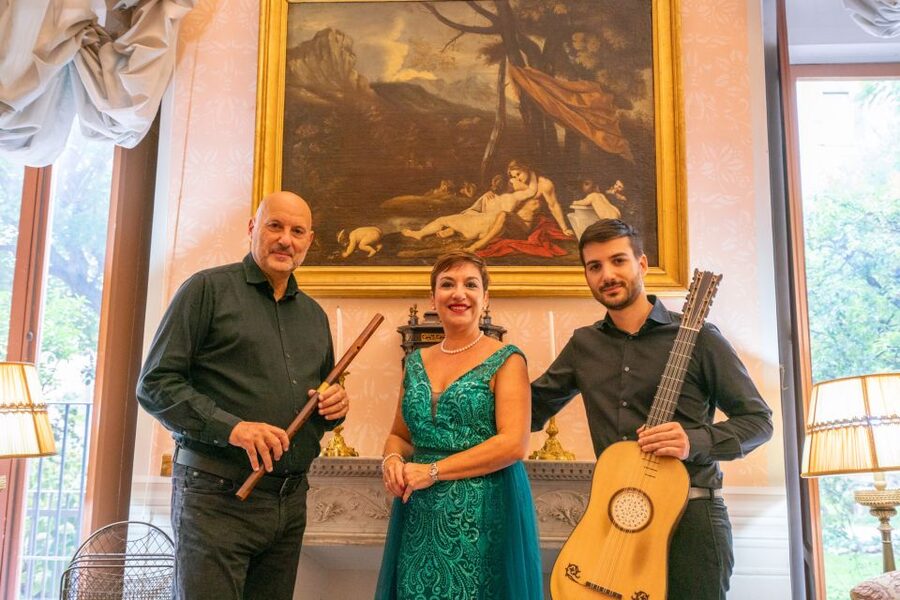 Rome: New Year's Concert at Palazzo Doria Pamphilj with Tour - A New Year’s evening inside Palazzo Doria Pamphilj