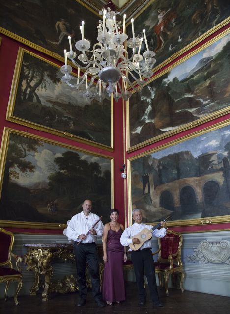 Rome: New Year's Concert at Palazzo Doria Pamphilj with Tour - Is the price worth it?