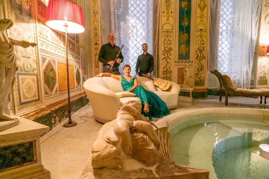 Rome: New Year's Concert at Palazzo Doria Pamphilj with Tour - Booking tips for a smoother evening