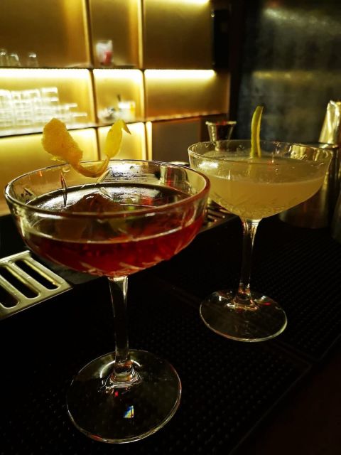 Rome: Night Life Walking Tour and Burlesque Show Entry - Who will enjoy this Roman night out