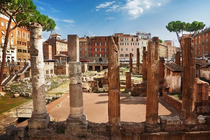 Rome Night Tipsy Tour & Bar Crawl with Forbidden History - Key points to know before booking