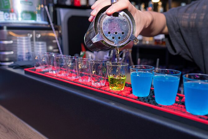 Rome Night Tipsy Tour & Bar Crawl with Forbidden History - The guides make or break the evening