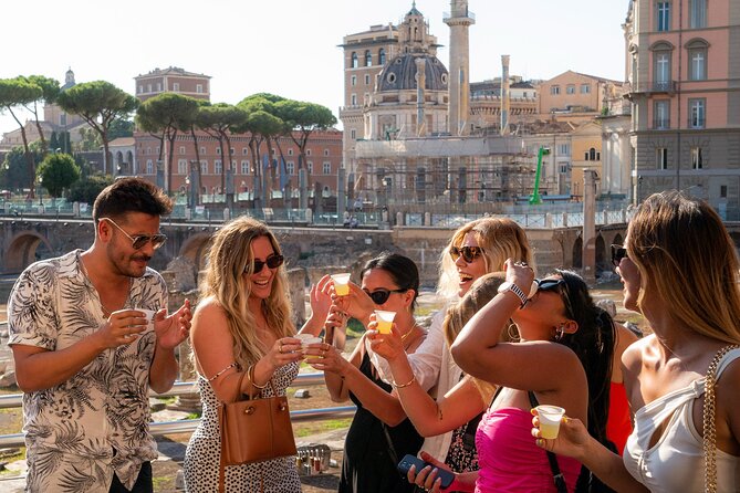 Rome Night Tipsy Tour & Bar Crawl with Forbidden History - Should you book the Tipsy Tour?
