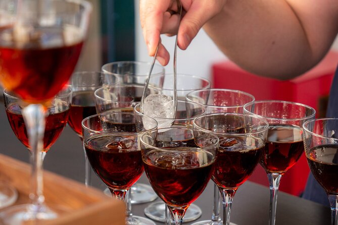Rome Night Tipsy Tour & Bar Crawl with Forbidden History - What you actually drink during the night