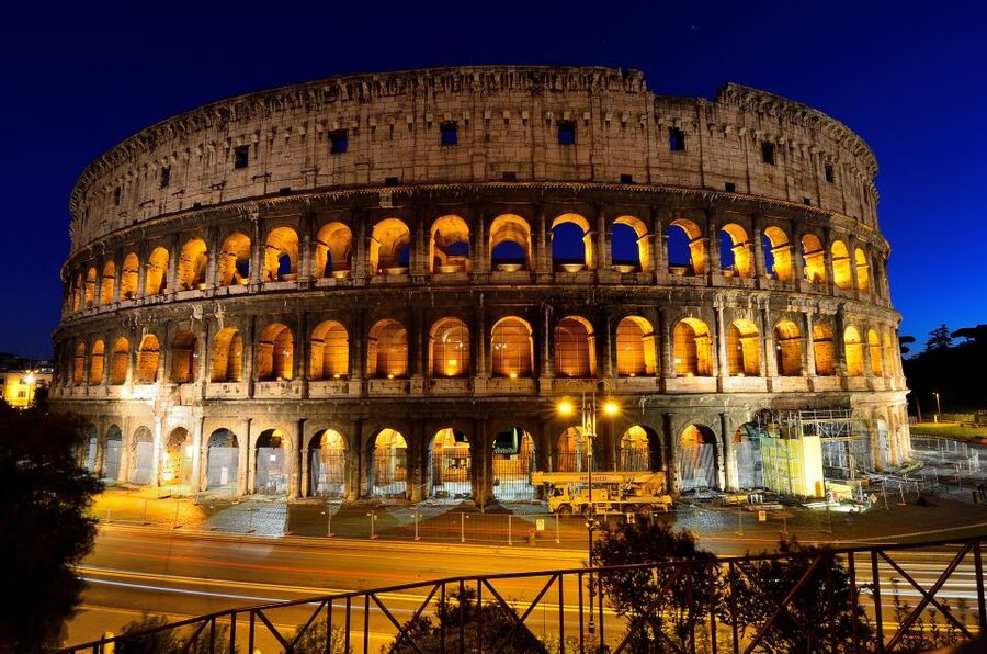 Rome: Nighttime Private Sightseeing Tour - What $181.24 Per Person Buys You