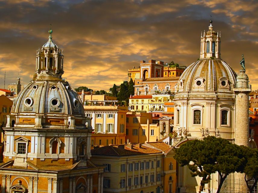 Rome: Nighttime Private Sightseeing Tour - Janiculum Hill and the Best View of the Evening