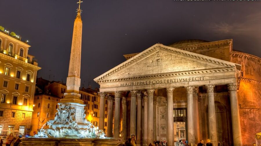 Rome: Nighttime Private Sightseeing Tour - Picking the Right Start Time