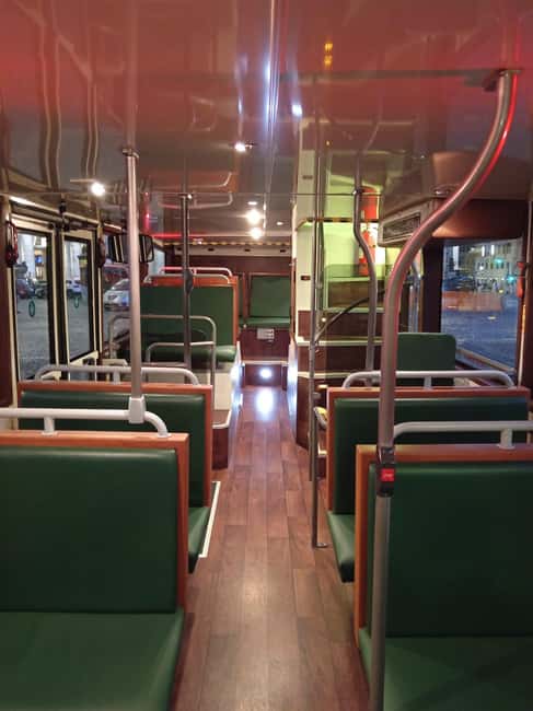 Rome: Nighttime Tour by Open-Top Bus with Tasting Stop - Why Rome works so well after sunset