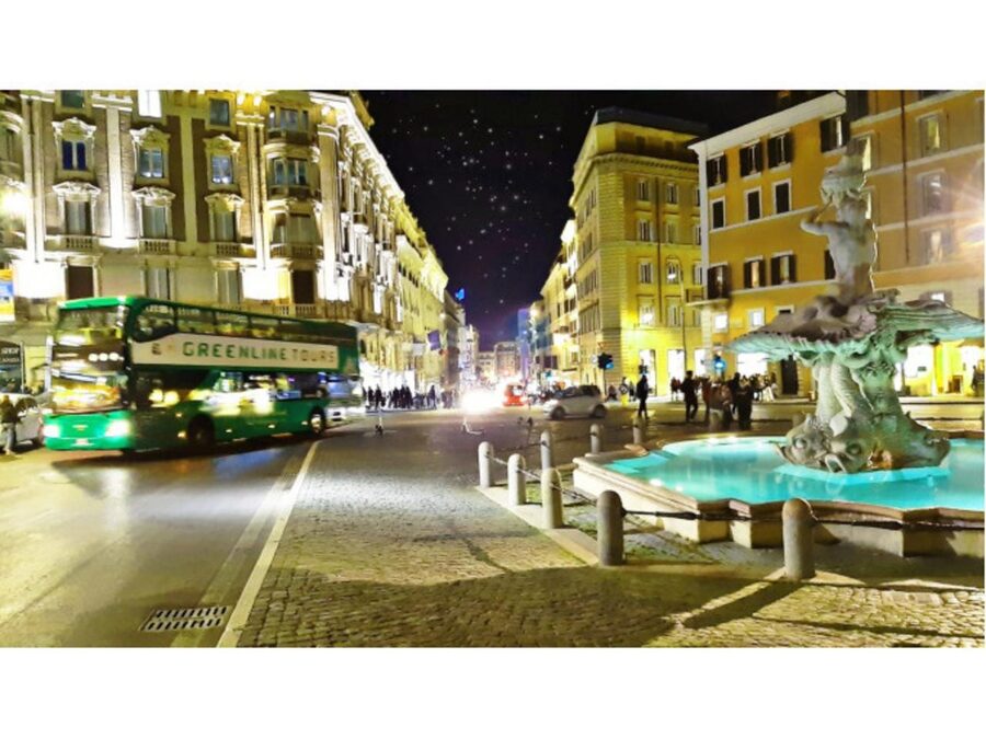 Rome: Nighttime Tour by Open-Top Bus with Tasting Stop - Is the $32 price good value?