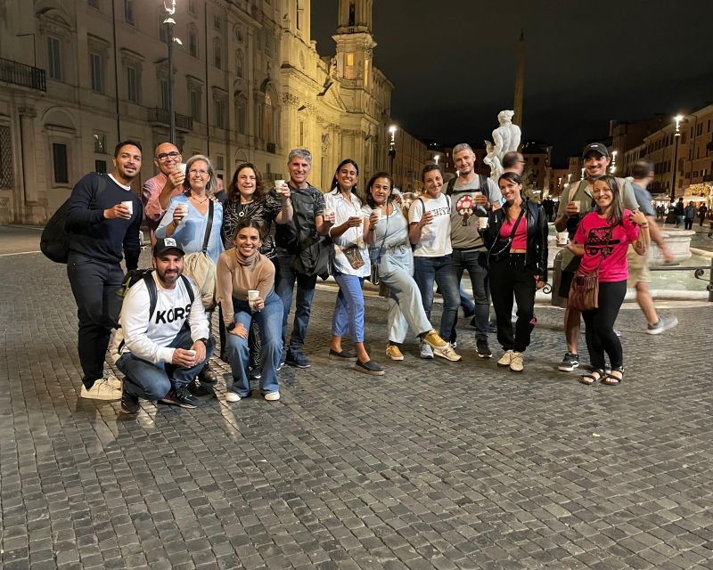 Rome: Nighttime Tour Outside the Colosseum with Local Guide - Should you book the Rome nighttime Colosseum tour?