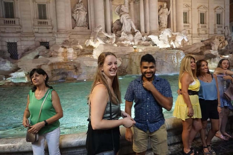 Rome: Nocturnal Golf Cart Tour - Circus Maximus, the Aventine, and the Mouth of Truth