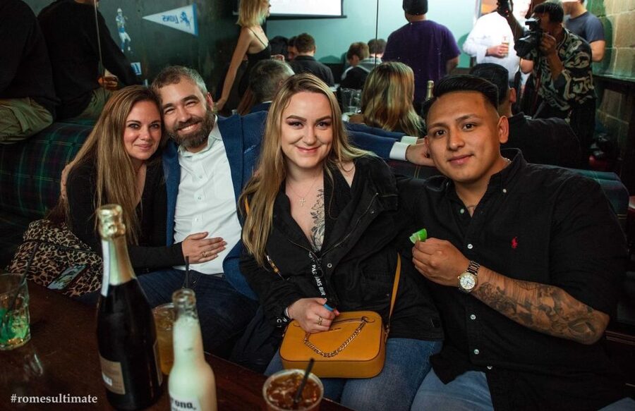 Rome: NYE Pub Crawl and Club - Should you book this Rome NYE pub crawl?