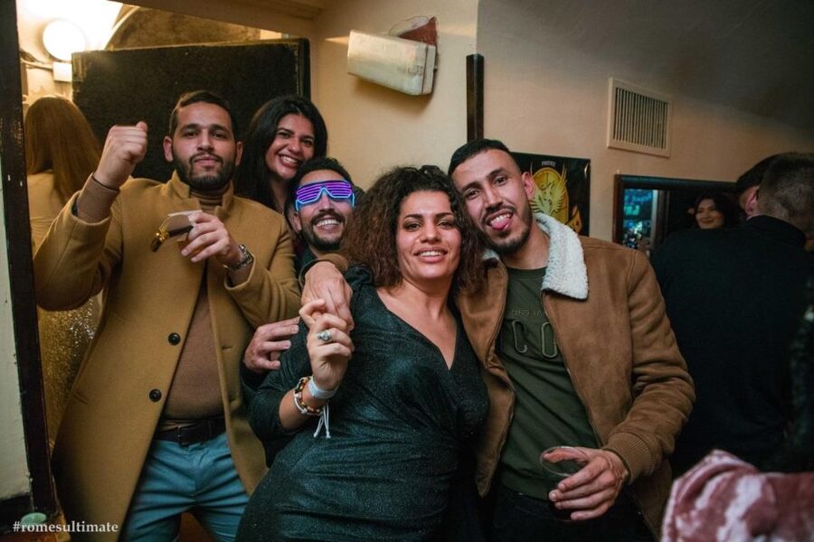 Rome: NYE Pub Crawl and Club - Finishing at a city-center club