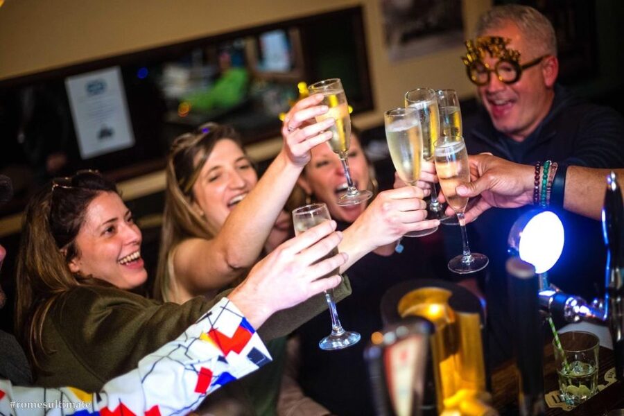 Rome: NYE Pub Crawl and Club - Who will enjoy this Rome New Year’s Eve plan