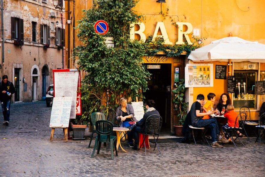 Rome: Off-the-Beaten-Track Private Walking Tour - Timing, footwear, and practical limits