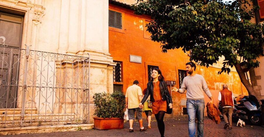 Rome: Off-the-Beaten-Track Private Walking Tour - Why this walk takes you beyond postcard Rome