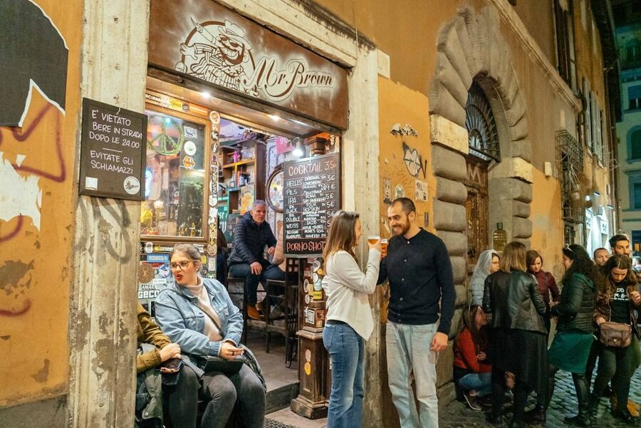 Rome: Off-the-Beaten-Track Private Walking Tour - What $101 means for a private 2.5-hour walk