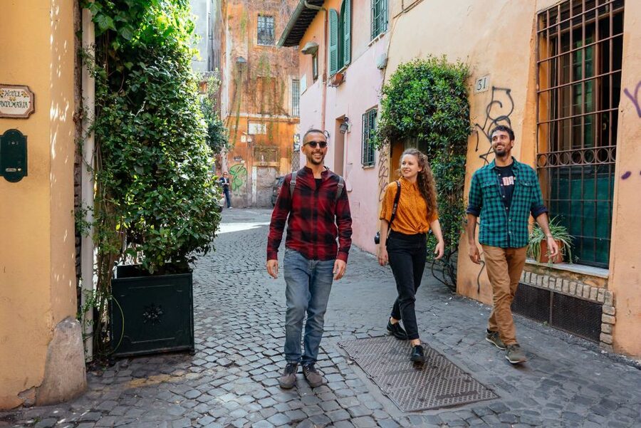Rome: Off-the-Beaten-Track Private Walking Tour - From Castel Sant’Angelo to Rome’s quieter lanes
