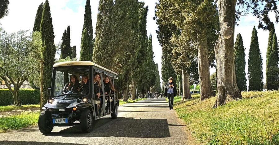 Rome: Official Catacombs Guided Tour with Golf Cart Shuttle - Is $70 a fair price?