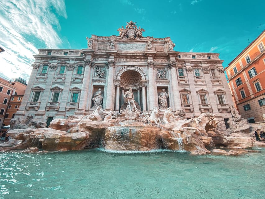 Rome: Opera Concert at Palazzo Poli - Fontana di Trevi - Key points to know