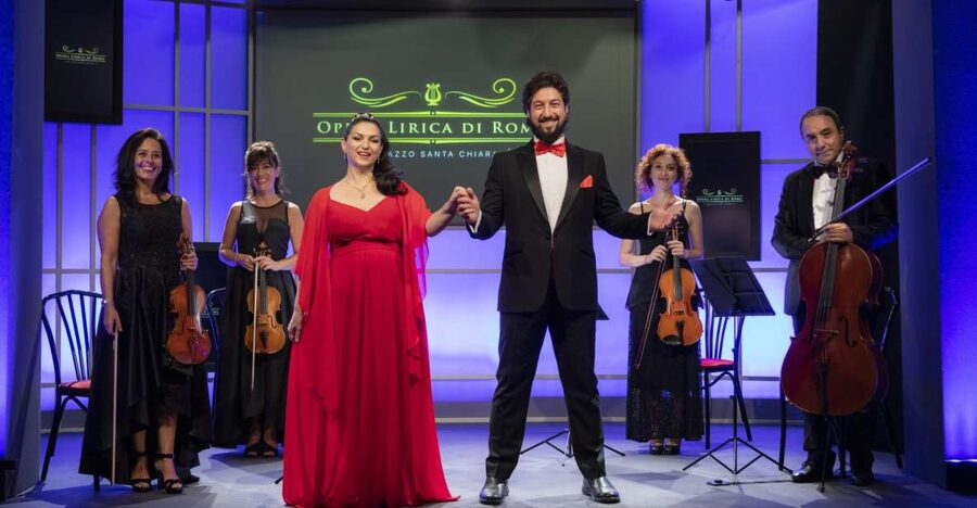 Rome: Opera Concert at Palazzo Poli - Fontana di Trevi - How this compares with a full opera night