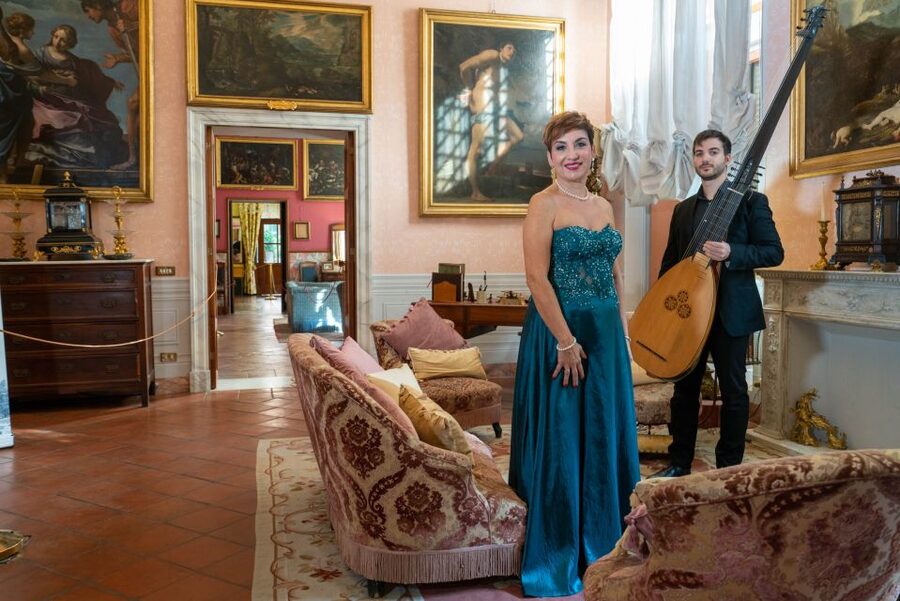Rome: Opera Concert in Palazzo Doria Pamphilj - How long to allow for the visit
