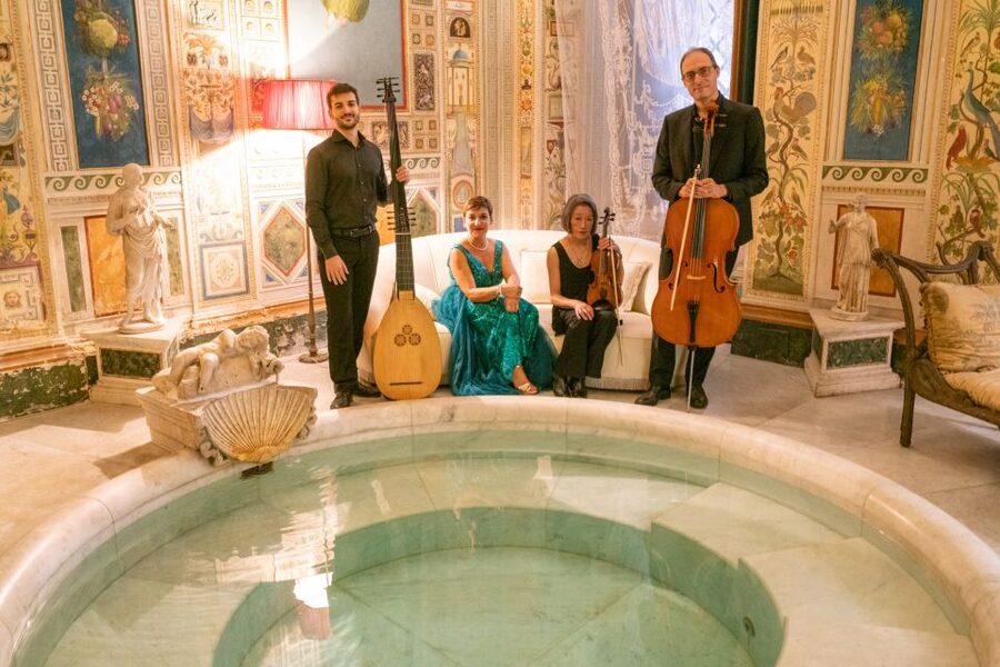 Rome: Opera Concert in Palazzo Doria Pamphilj - The optional Roman dinner near Navona Square