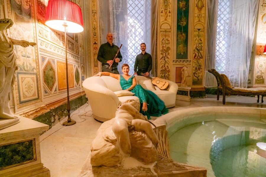 Rome: Opera Concert in Palazzo Doria Pamphilj - Is $100.82 a fair price?