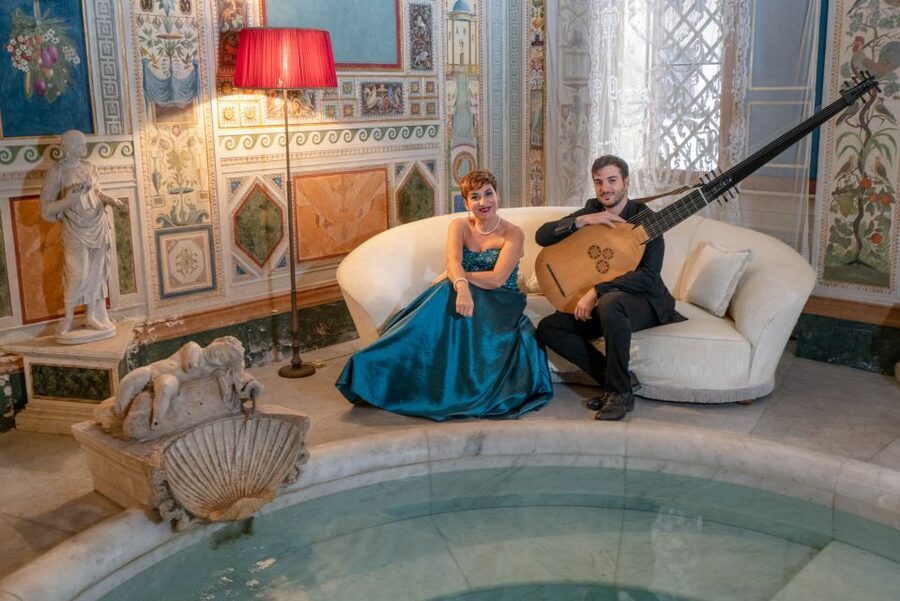 Rome: Opera Concert in Palazzo Doria Pamphilj - Who will enjoy this most?