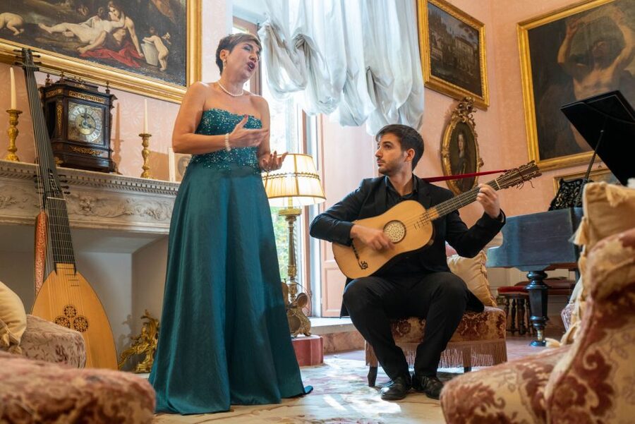 Rome: Opera Concert in Palazzo Doria Pamphilj - Why the short guided tour matters