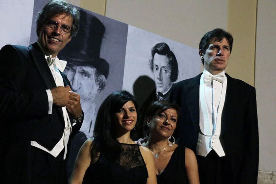 Rome: "Opera's Greatest Hits" Opera Concert with Aperitif - What the Rome opera concert is really like