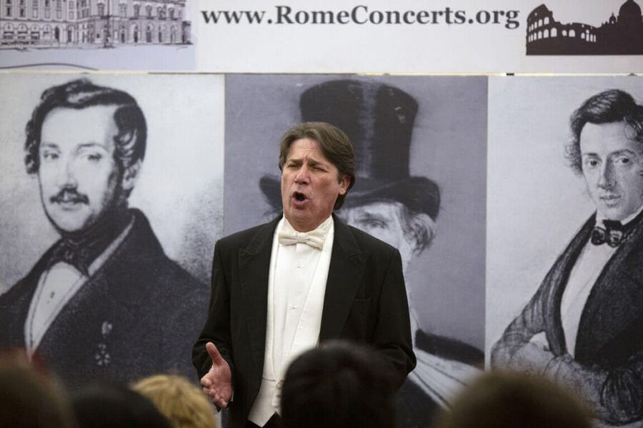 Rome: "Opera's Greatest Hits" Opera Concert with Aperitif - The 75-minute format and the evening’s pace