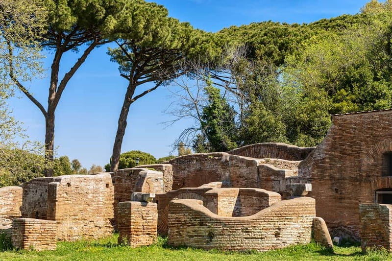 Rome: Ostia Antica Archaeological Park Ticket & Audio App - How much time should you allow?