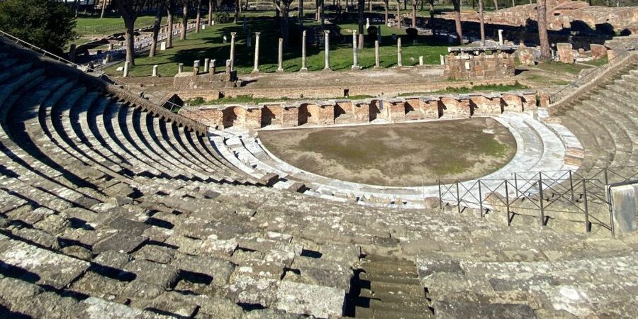 Rome: Ostia Antica Guided Tour in German with Tickets - Why Ostia Antica makes a good break from central Rome