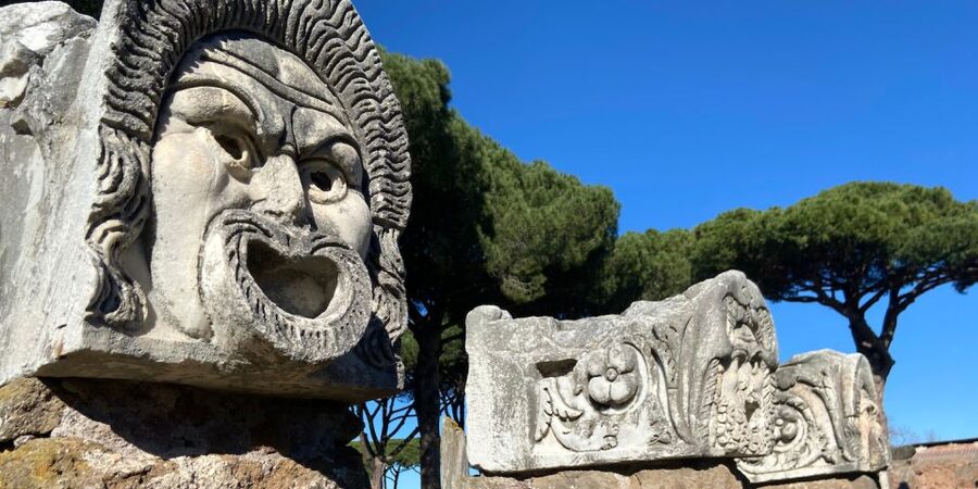 Rome: Ostia Antica Guided Tour in German with Tickets - What the price includes, and who gets the best value