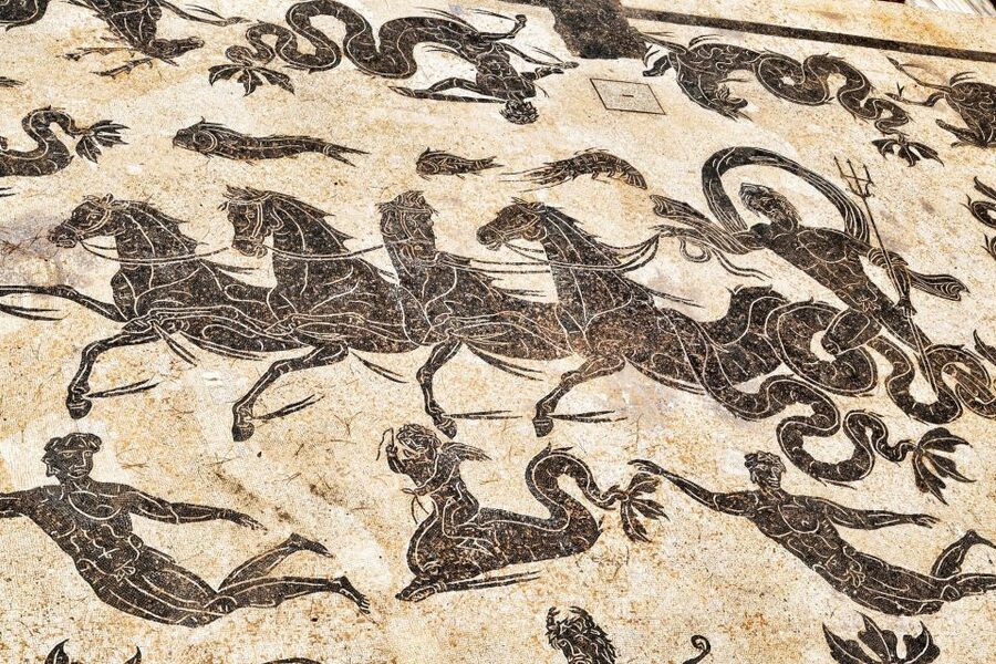 Rome: Ostia Antica Half Day Semi-Private Tour with Guide - Key Points