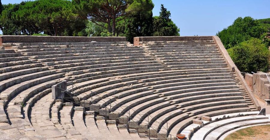 Rome: Ostia Antica Half Day Semi-Private Tour with Guide - Why Ostia Antica Feels Different From Rome’s Famous Ruins
