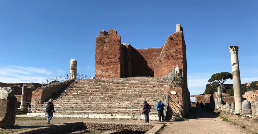 Rome: Ostia Antica Private Van Tour with an Archaeologist - How the price compares with the experience