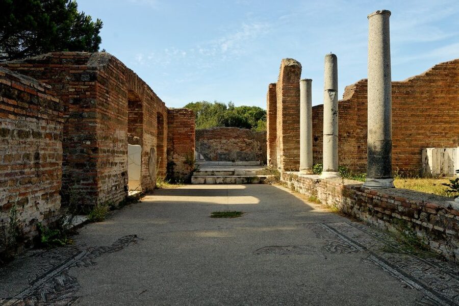 Rome: Ostia Antica Private Walking Tour with Skip-the-Line - Why Ostia Antica feels different from Rome’s famous ruins
