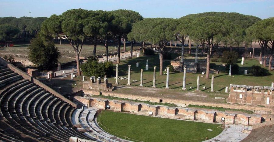 Rome: Ostia Antica Private Walking Tour with Skip-the-Line - Who will get the most from this tour