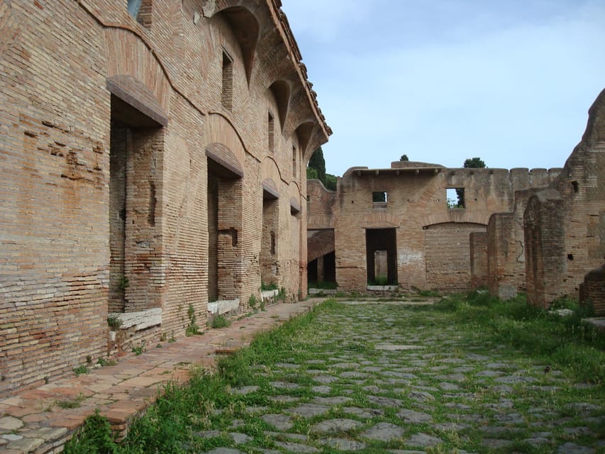 Rome: Ostia Antica Skip-The-Line Entry Ticket & Tour Option - Price and Practical Value at $30