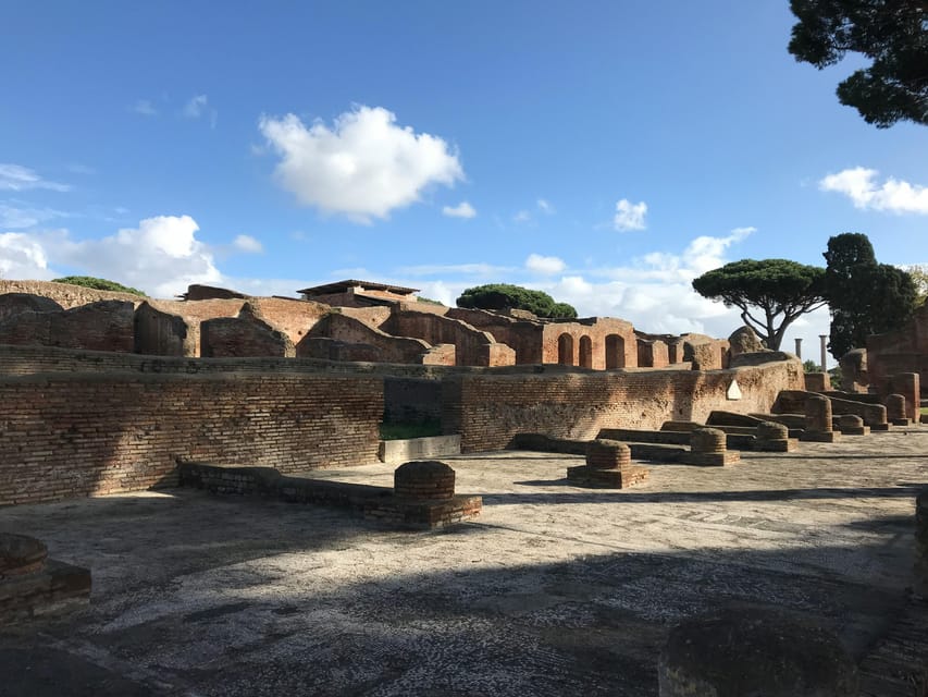 Rome: Ostia Antica Skip-The-Line Entry Ticket & Tour Option - Weather, Clothing, and Site Rules