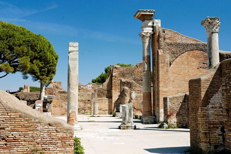 Rome: Ostia Antica Skip-The-Line Entry Ticket & Tour Option - Getting to the Park From Rome