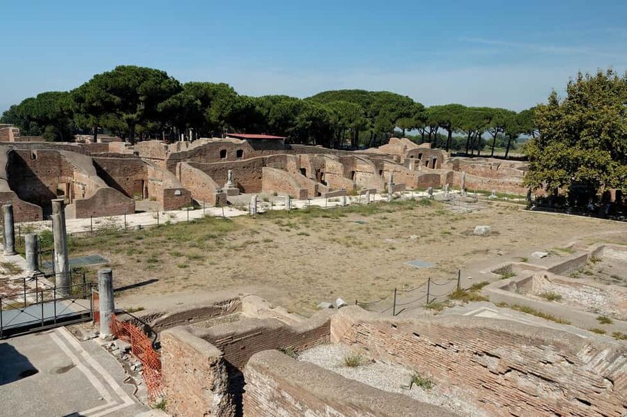 Rome: Ostia Antica Tour From Rome - Key points to know before you book
