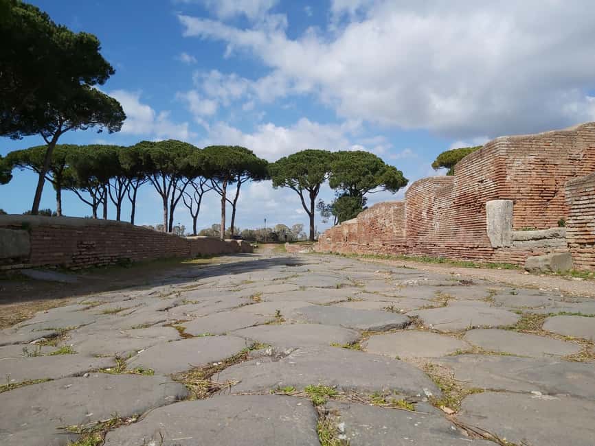 Rome: Ostia Antica Tour From Rome - How much of Ostia will you see?