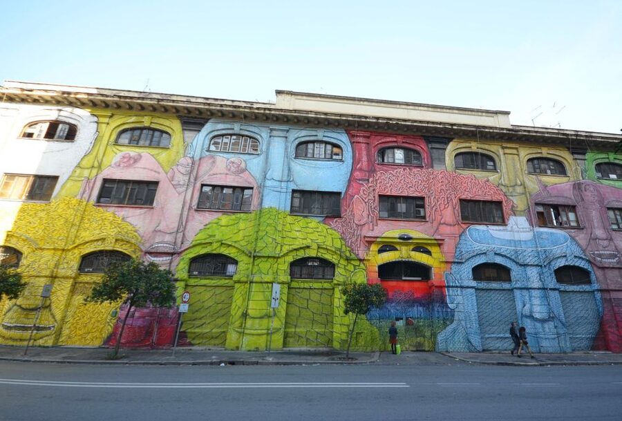 Rome: Ostiense Graffiti and Modern Street Art Walking Tour - Two hours, a small group, and the question of value