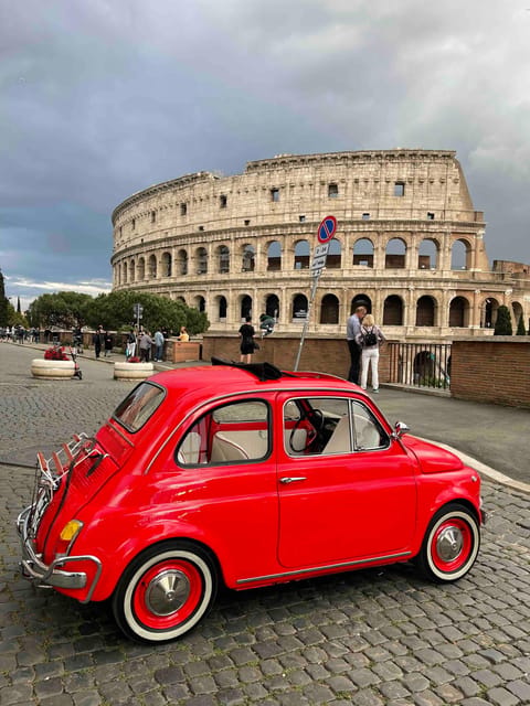 Rome: Out Of Crowds Colosseum Gladiator's Arena Guided Tour - Meeting at Via dei Fori Imperiali, 25